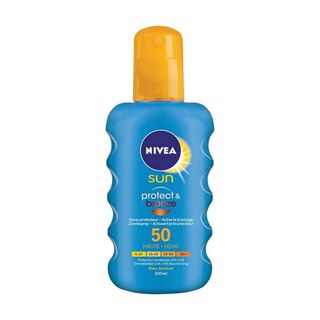 Nivea Sun Pr.&Bronze Lot.Spr Spf50 200Ml