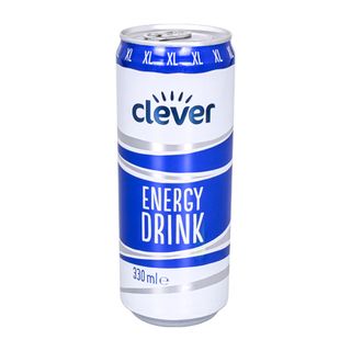 Clever Енергийна напитка 0.33 Л / 38943806