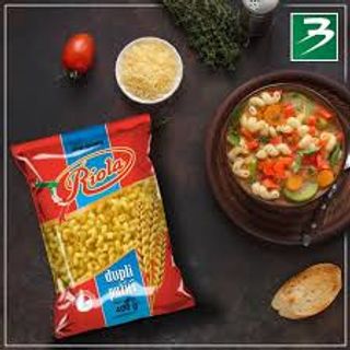 Tjestenina 400G Pužići Dupli Riola