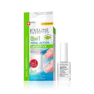 EVELINE 8u1 Sensitive lak za negu noktiju 2285940
