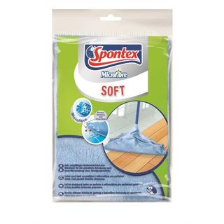 Krpa za čišćenje poda Microfibre Soft 50x60cm Spontex 97044209