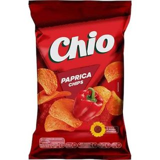 Chips Chio cu Ardei Gras 140g