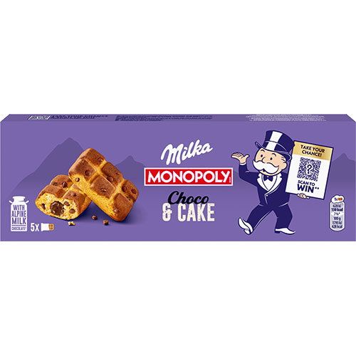 Кексчета Milka Кейк И Шоколад |