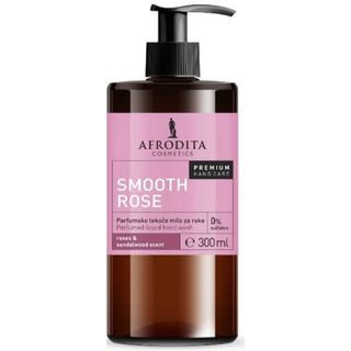 AFRODITA sapun tečni parfimisani 300 ml smooth rose | 3831070661566