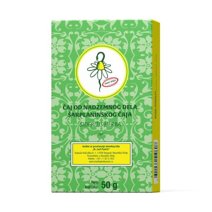 ČAJEVI I LEKOVITO BILJE