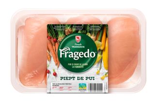 Fragedo Piept de pui dezosat fara piele kg