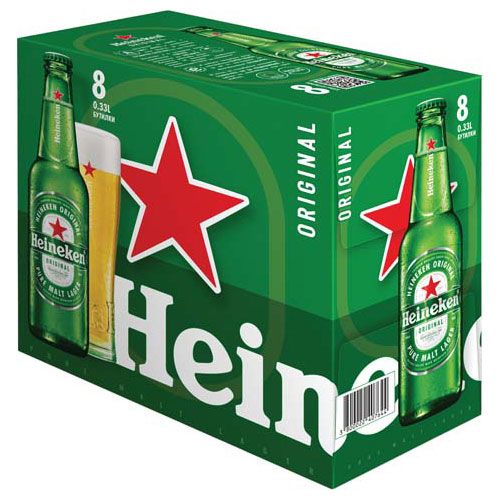 К-Т Бира Heineken  One Way