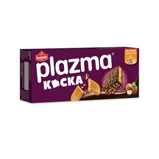 NAPOLITANKE PLAZMA KOCKA PREL.MLEC.COK.BAMBI 135G