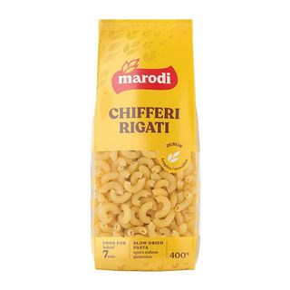 TJ. CHIFFERI RIGATI 400 g