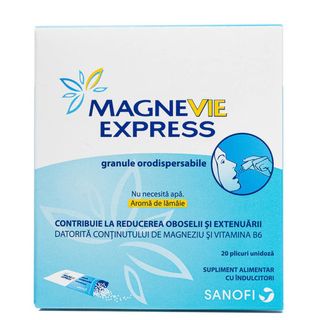 Magnevie Express 20Plicuri