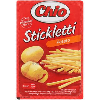 Chio Stickletti Potato 80G