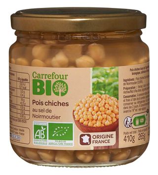 Naut Borcan 446Ml Carrefour Bio