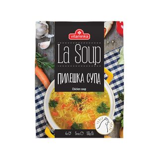 PILECA SUPA SA TESTENINOM 50G VITAMINKA 11262015