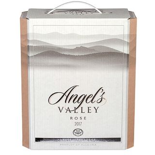 Angel Розе ЗГУ 3л BIB / 00046806