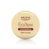 Арома Бадем обновяващ крем за лице  / 00107557