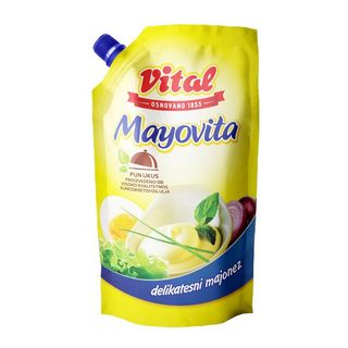 Vital majonez delikates 270g dojpak Vital