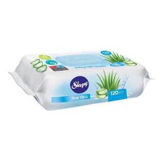 SLEEPY flowers vlažne aloe 120 KOM | 8682241205417