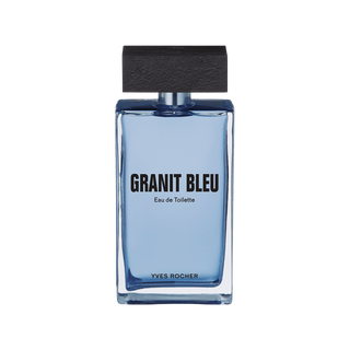Apă de toaletă Granit Bleu, Vaporizator 100 ml