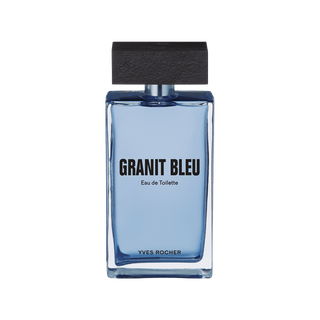 Apă de toaletă Granit Bleu, Vaporizator 100 ml