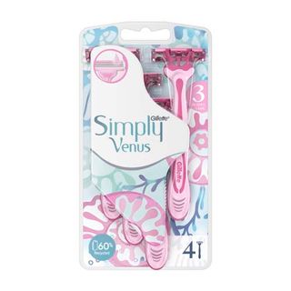 Gillette Venusiiiap. Ras F 3Lame F 4Buc