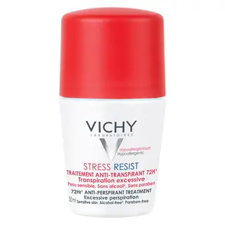 Vichy Deo Roll On Stress Resist Eficacitate 72H 50Ml