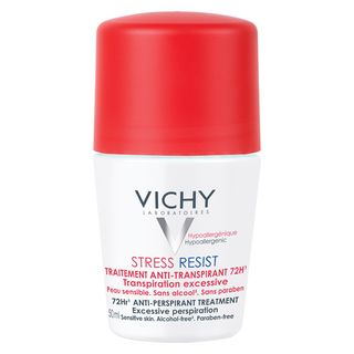 Vichy Deo Roll On Stress Resist Eficacitate 72H 50Ml
