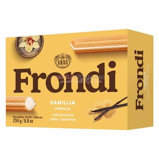 FRONDI MAXI VANILA 250G