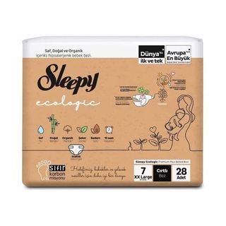 SLEEPY pelene ecologic 20-30kg 28 kom 7 - XXL | 8682241206391