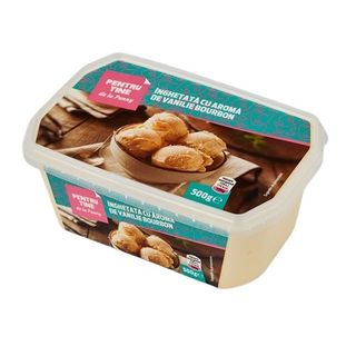Pentru tine de la PENNY inghetata vanilie 500 g