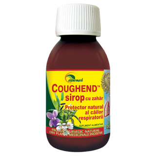 Coughend Sirop X 100Ml
