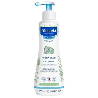 MUSTELA hidrantno mlijeko za tijelo 300 ML | 3504105035914