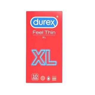 DUREX FEEL THIN XL 10 PREZERVATIV -36705