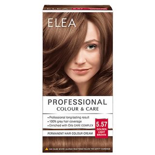 Перманентна крем боя за коса Elea 5/57 / 43694