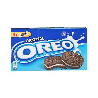 OREO BISCUITI CACAO CREMA VANILIE 176G