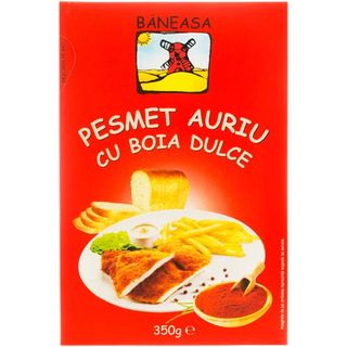 Baneasa Pesmet Auriu Boia Dulce 350G