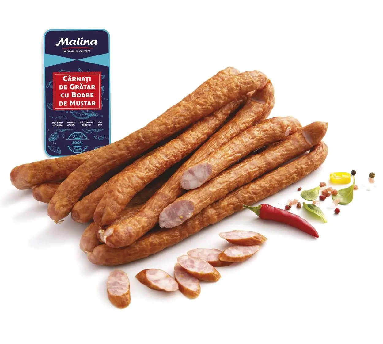 Specialități măcelarie