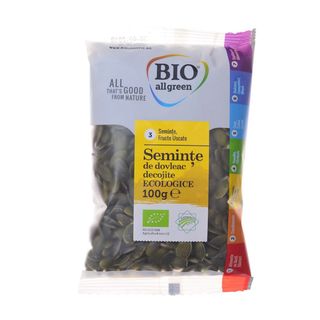 Eco Seminte De Dovleac Decojite 100G