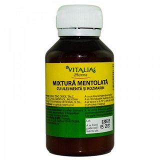 Vitalia Mixtura Mentolata 100 Ml
