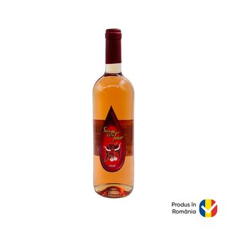 Vin Sange De Taur Rose Dulce 0.75L