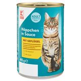 KLC Котешки хапки в сос птиче 415 г / 20343213