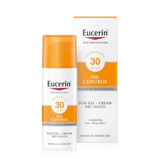 EUCERIN SUN OIL CONTROL KREMA MASNA KOŽA F30 50ML -241729