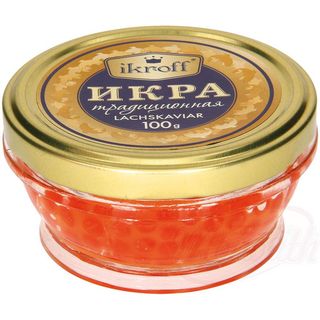 Kavijar Od Lososa