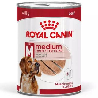Hrana umeda pentru caini Royal Canin Medium Adult L 410g