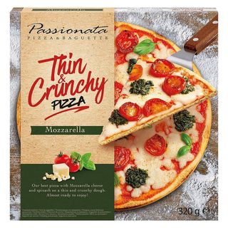 PassIonata Пица моцарела 330 ГР / 38944485