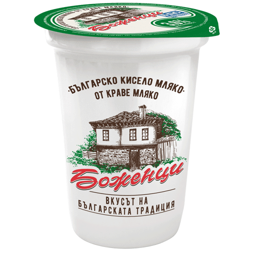 Боженци Кисело мляко БДС 3,6%