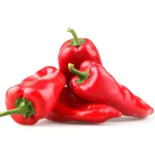 Svježa Paprika Roga Crvena 1 Kg