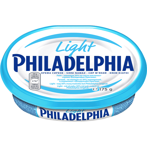 Philadelphia / Филаделфия Крема сирене Light