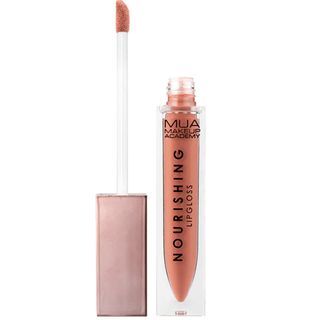 MUA MAKEUP sjaj za usne nourishing heartfelt 10 | 5055402980363