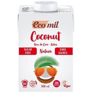 ECOMIL organic napitak kokos bez šećera 500 ML | 8428532192758