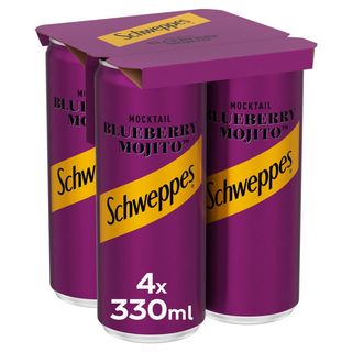 Schweppes Afine Mojito 4X0.33L